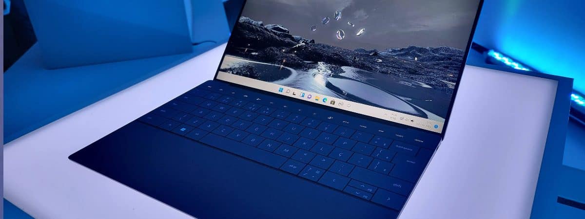 Dell lançou seu notebook XPS 13 Plus no Brasil