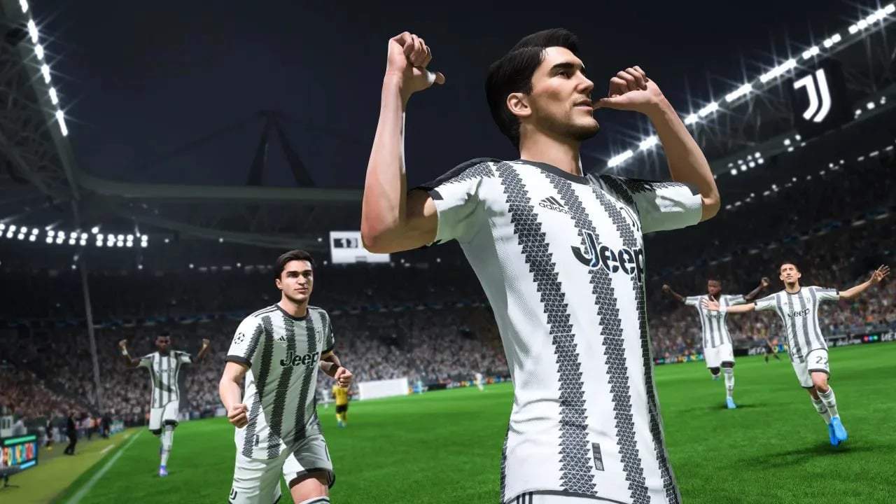FIFA 23  Diferença dos modos - EA SPORTS