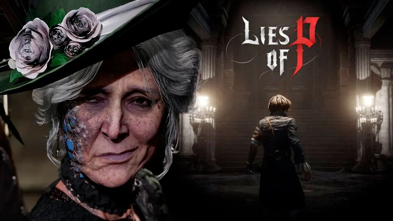 Lies of P ganha novo gameplay e data de lançamento é revelada