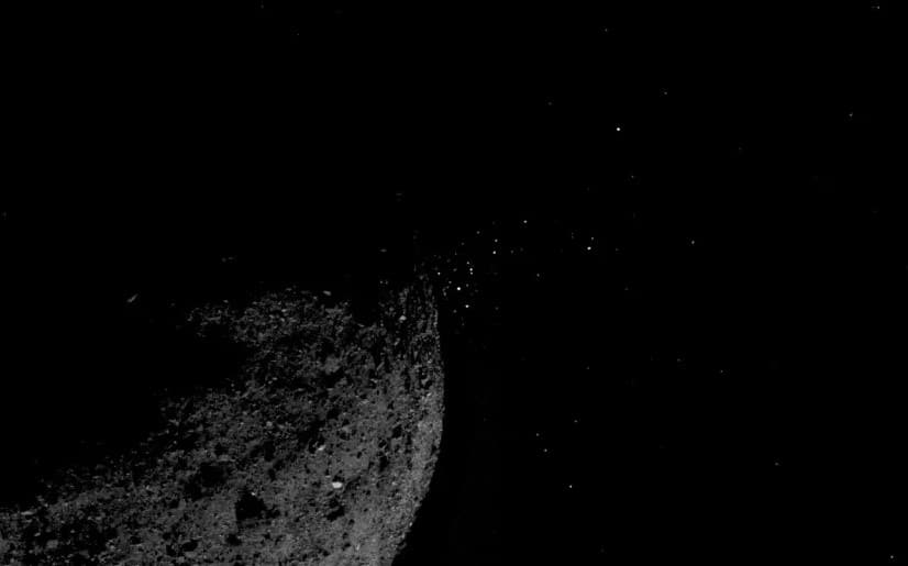 Cientistas encontram meteorito expelido de asteroide; entenda