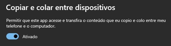 Por que vincular o celular ao computador