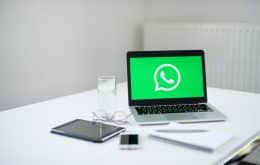 WhatsApp começa a testar emparelhamento entre celular e tablet 
