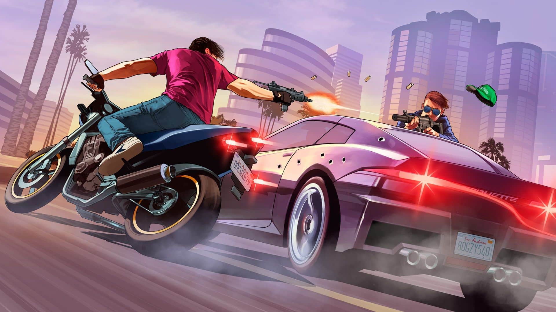 OS 10 MELHORES JOGOS de MUNDO ABERTO PARECIDOS COM GTA para Android