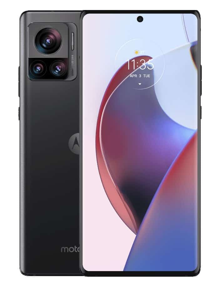 EDGE-30-ULTRA Imagens do Motorola Edge 30 Ultra, Fusion e Neo vazam um dia antes de seu lançamento