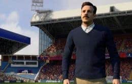 “FIFA 23”: EA confirma que Ted Lasso estará no game