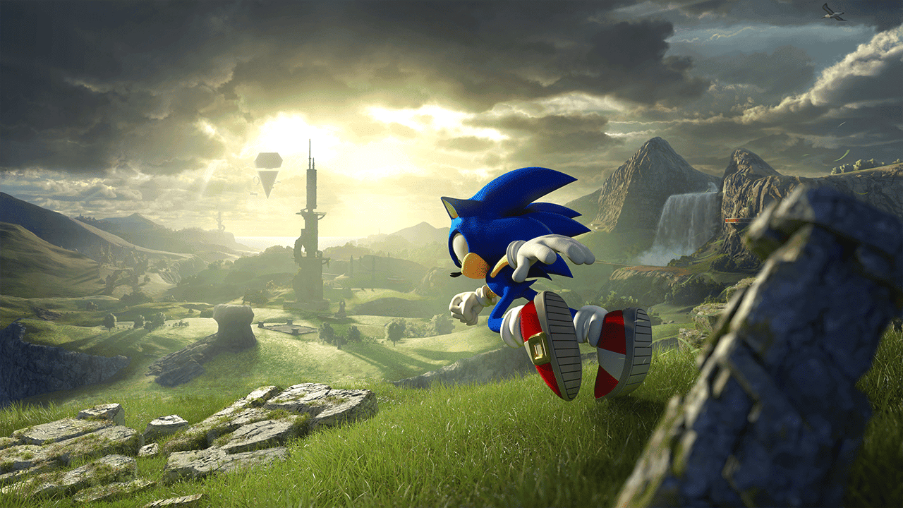 Jogo Sonic Frontiers para PS5 - Sega - Jogos de Plataforma