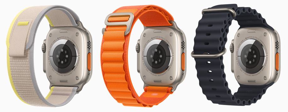 Apple Watch Ultra Has An Extra Button And A Battery That Lasts Up To 36 Hours Run Down Bulletin