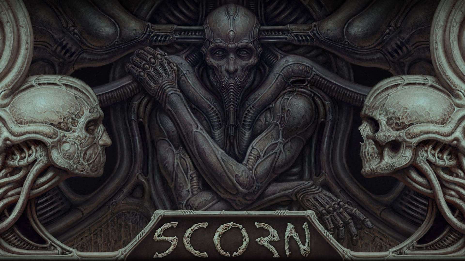 Xbox divulga gameplay do jogo de terror “Scorn”