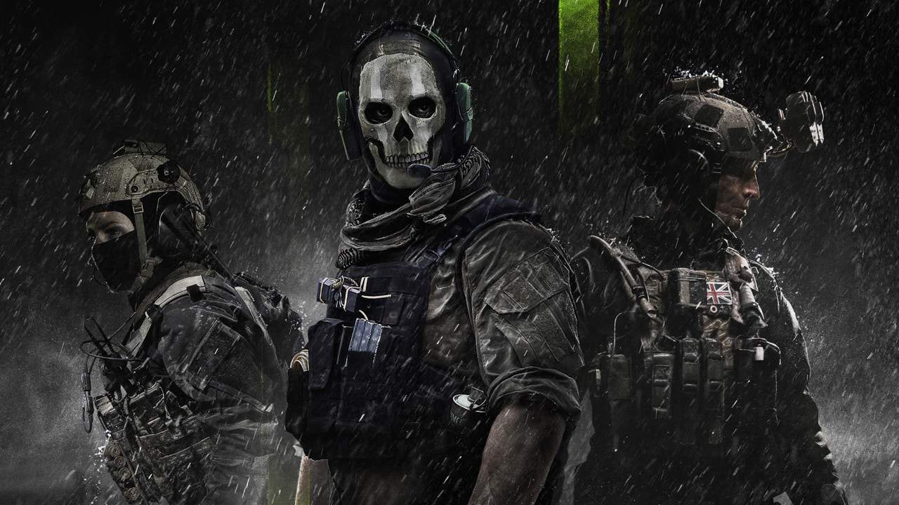 Beta de CoD Modern Warfare 2 assume liderança do Steam