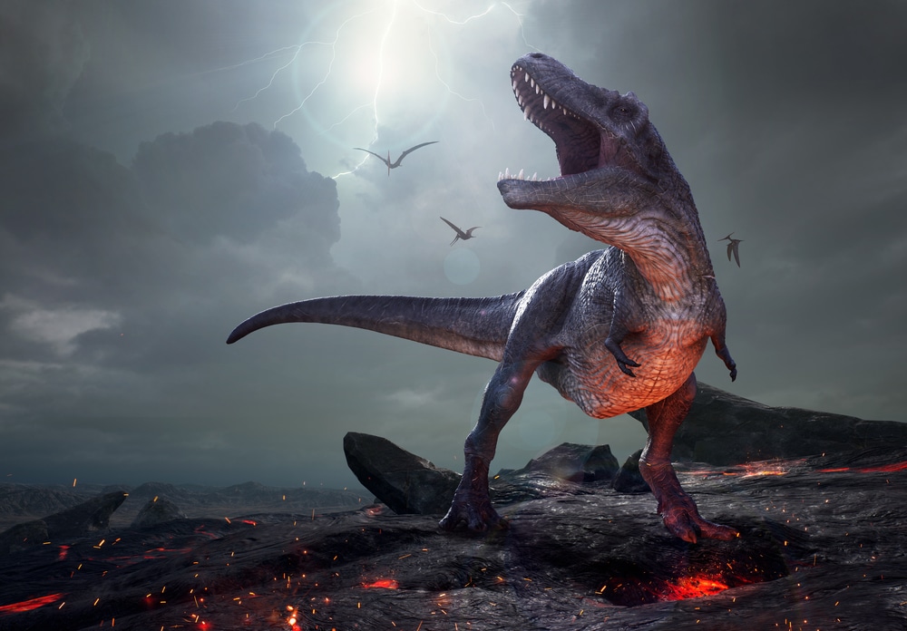 Dinossauro do Chrome ganha nova versão turbinada — e violenta