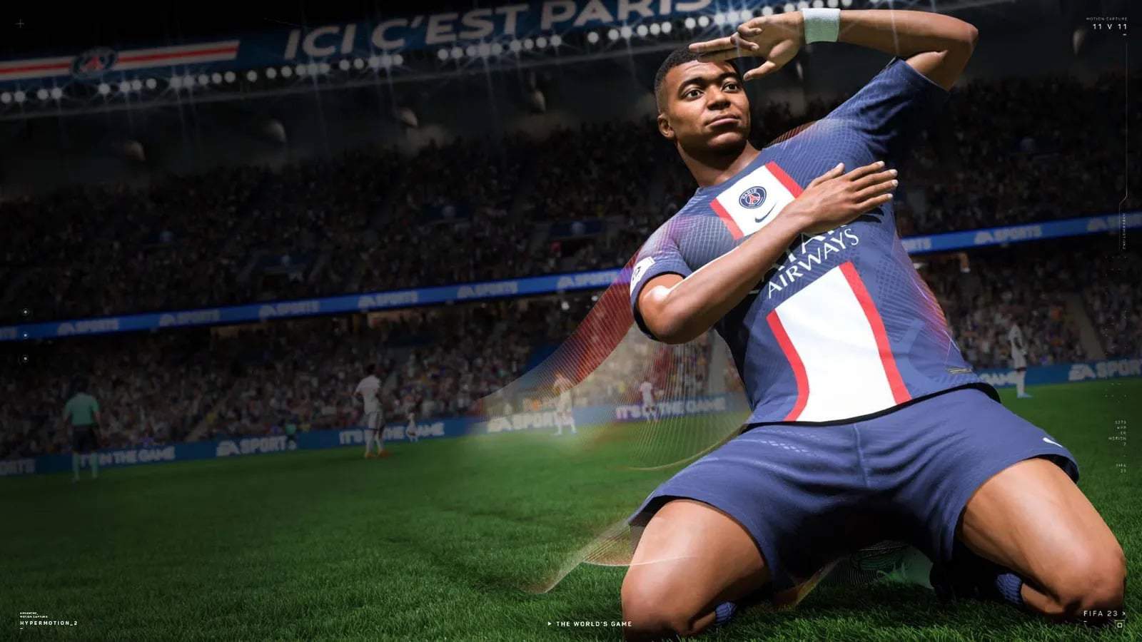 FIFA 23: Novidade exclui cornetagem de narrador e comentarista