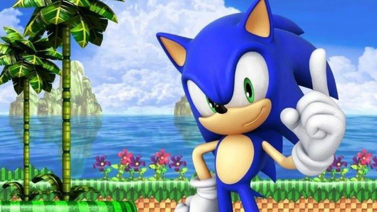 Game de Sonic rejeitado pela Sega viraliza no Twitter