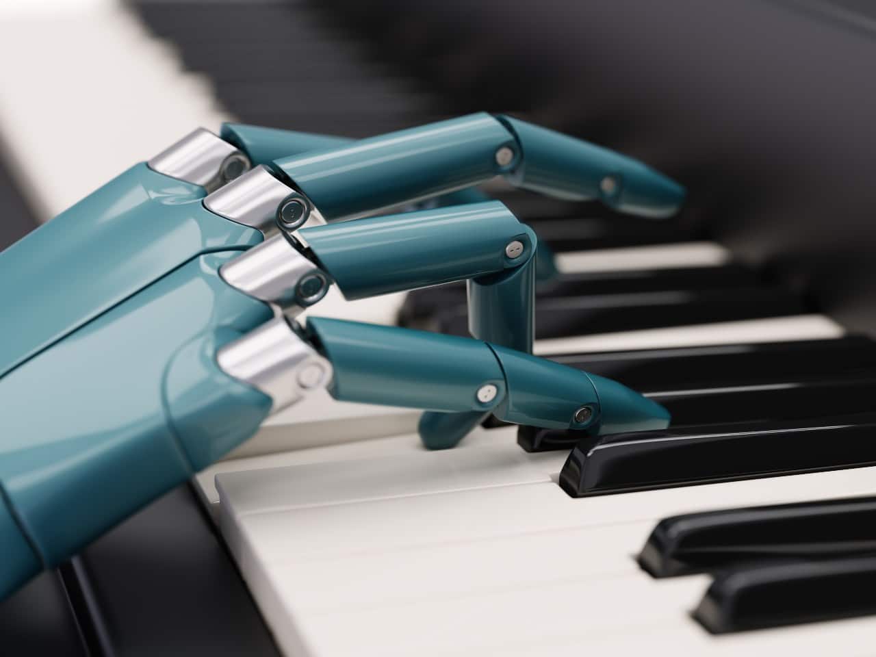 Inteligência artificial e o direito autoral na música