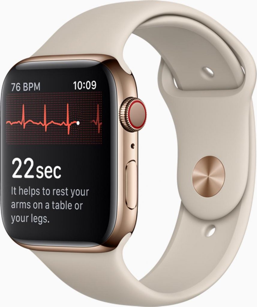 Apple-Watch-Series4_ECG-Crown_09122018-857x1024 Como Apple Watch salvou a vida de mulher com coágulo sanguíneo