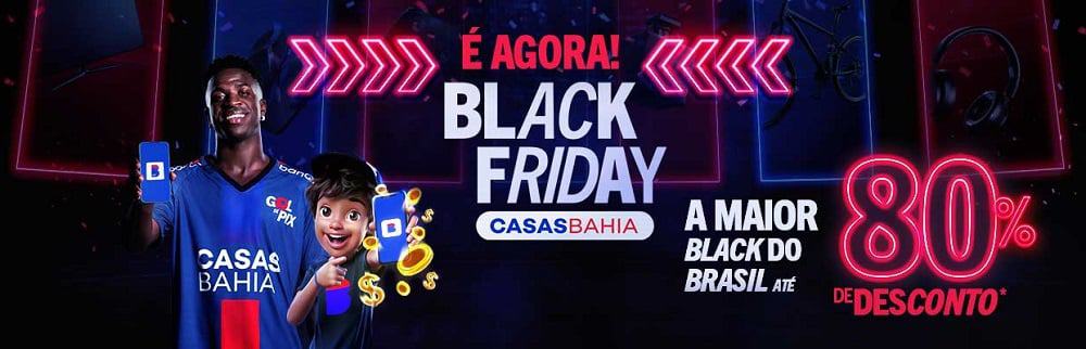 Giga club  Black Friday Casas Bahia