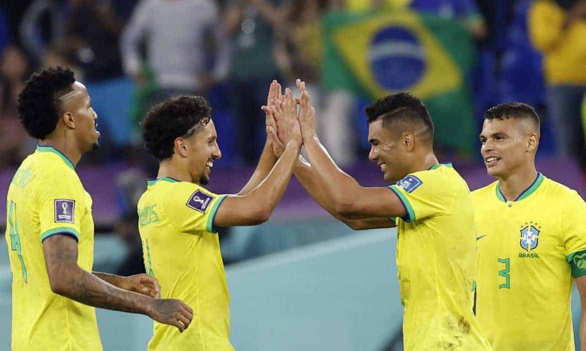 Copa 2022: quando e contra quem o Brasil jogará nas oitavas de