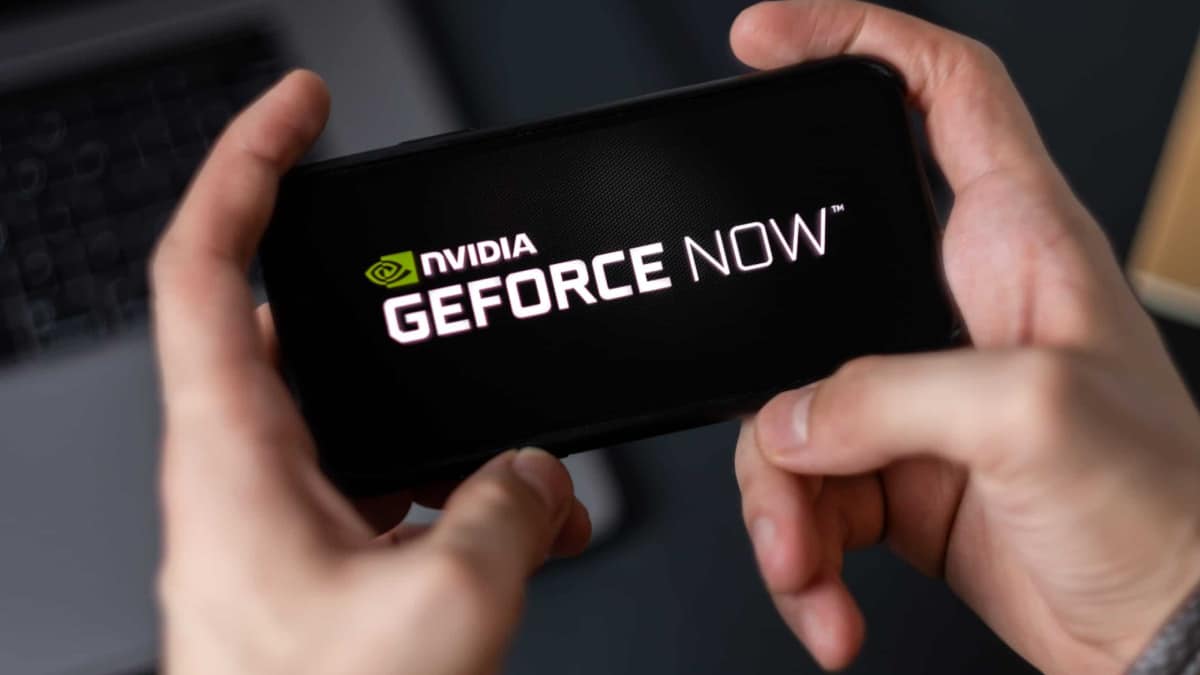 Agora você pode jogar jogos de PC no Xbox com Nvidia GeForce Now