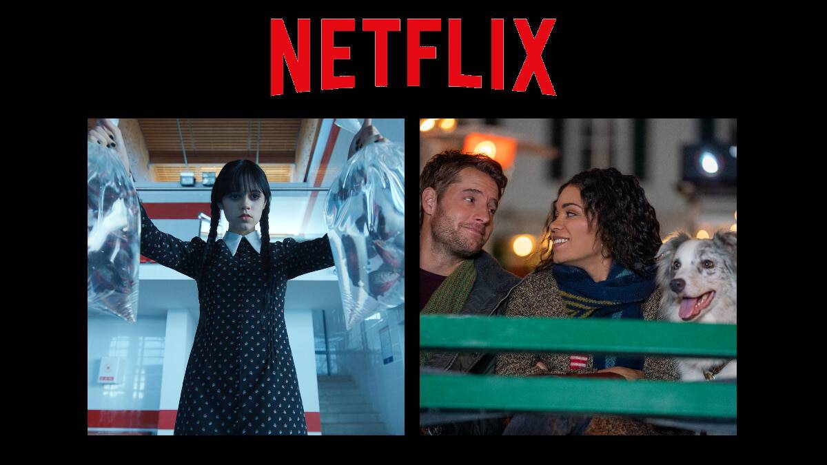Netflix: lançamentos da semana (21 a 27 de novembro)