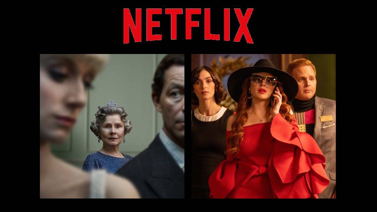 Netflix: lançamentos da semana (7 a 13 de novembro)