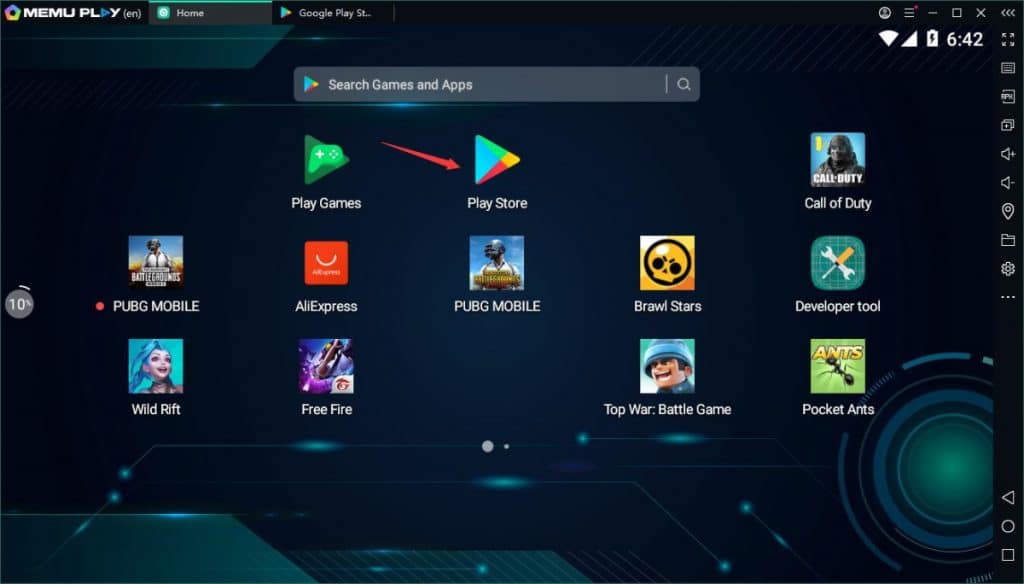 Emulador de Android para Windows: Jogar jogos de celular no