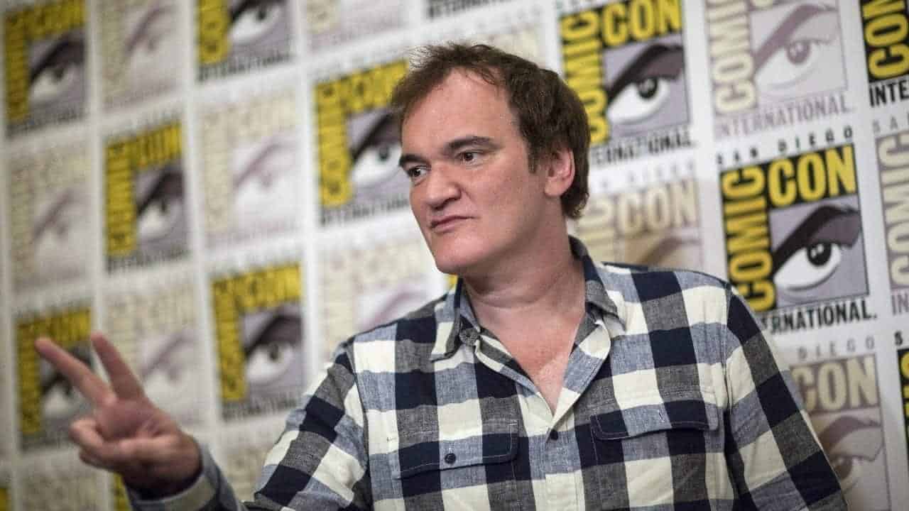 Quentin Tarantino revela se irá dirigir filme de super-herói