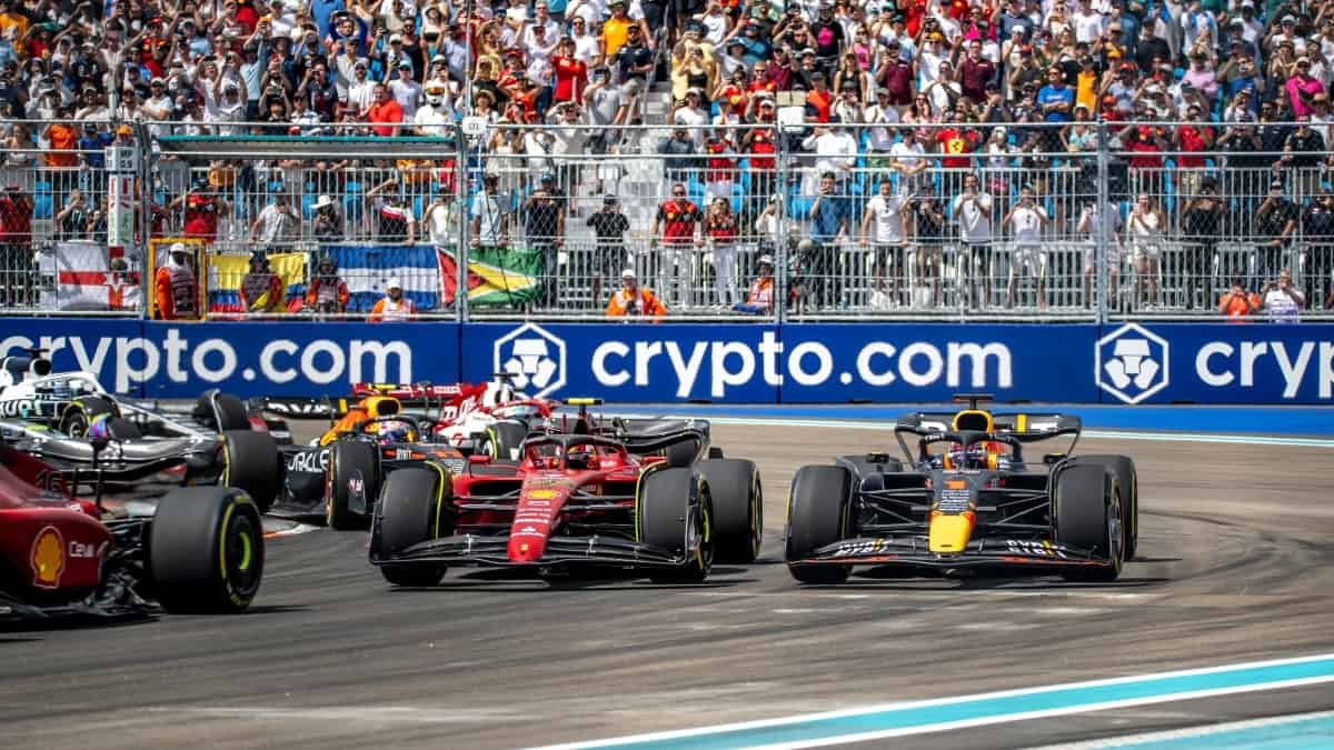 Formula 1 - Brasil 2021 - São Paulo GP - Interlagos - Largada