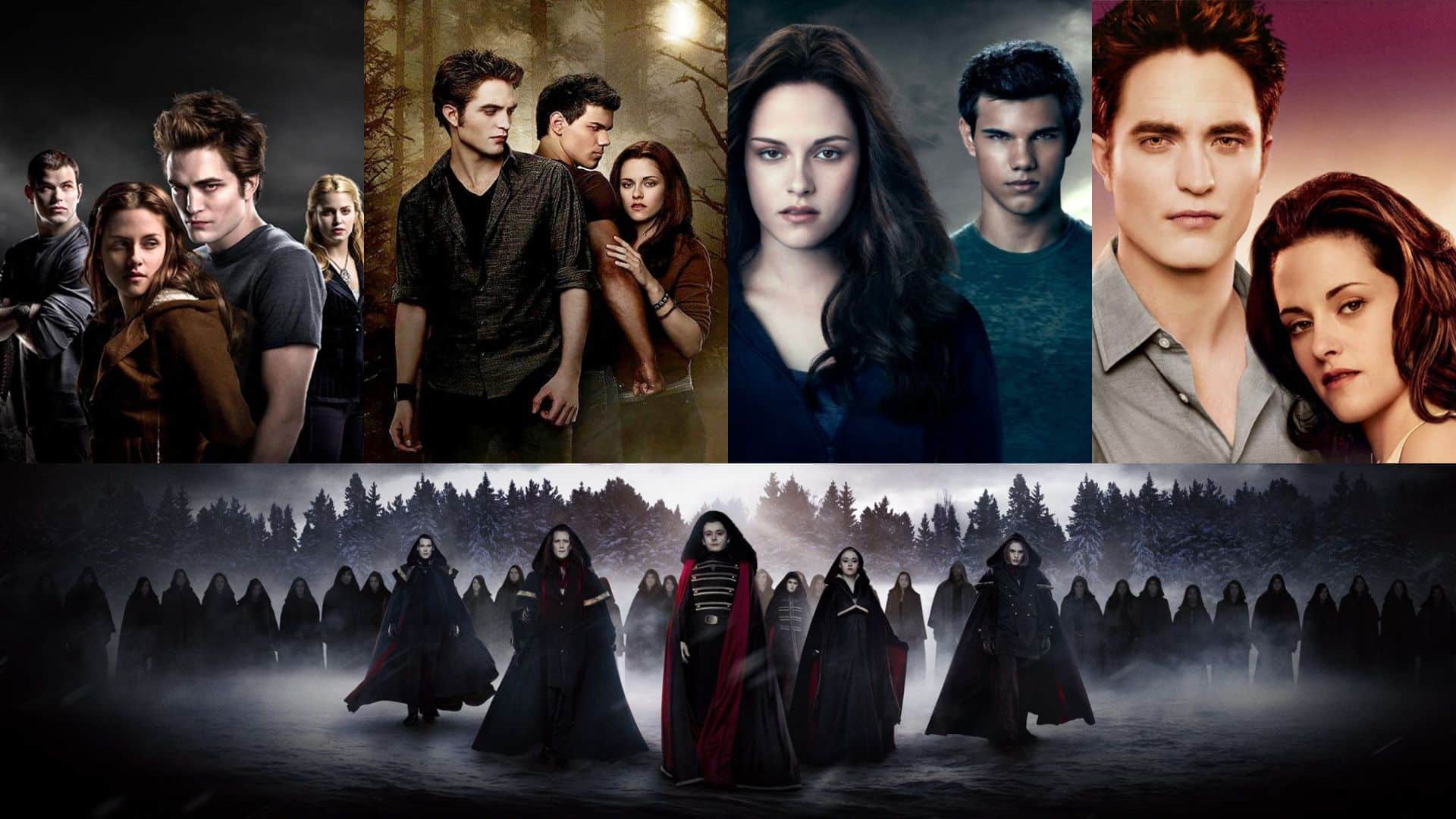 Crepusculo E Beijo De Raridade