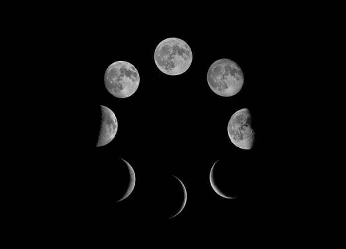 Fases da Lua no mês de dezembro de 2023: confira datas e horários