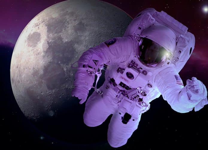 Como funciona a roupa espacial de um astronauta