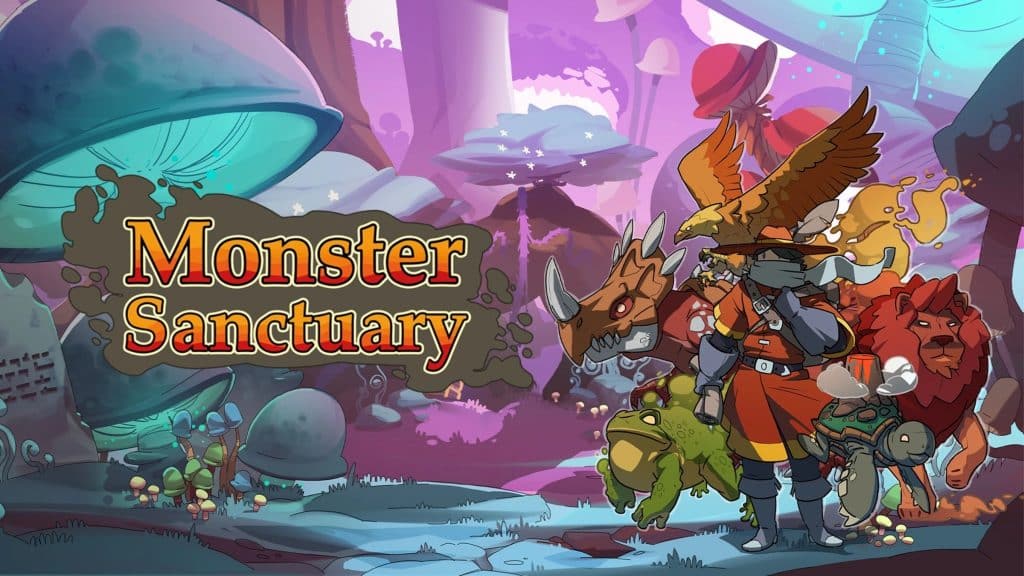 Monster Sanctuary ist ein Pokémon-ähnliches Spiel