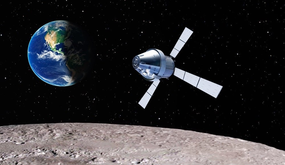 capsula-Artemis-1-orion-terra Retrospectiva 2022: Artemis 1 faz história e alcança a Lua