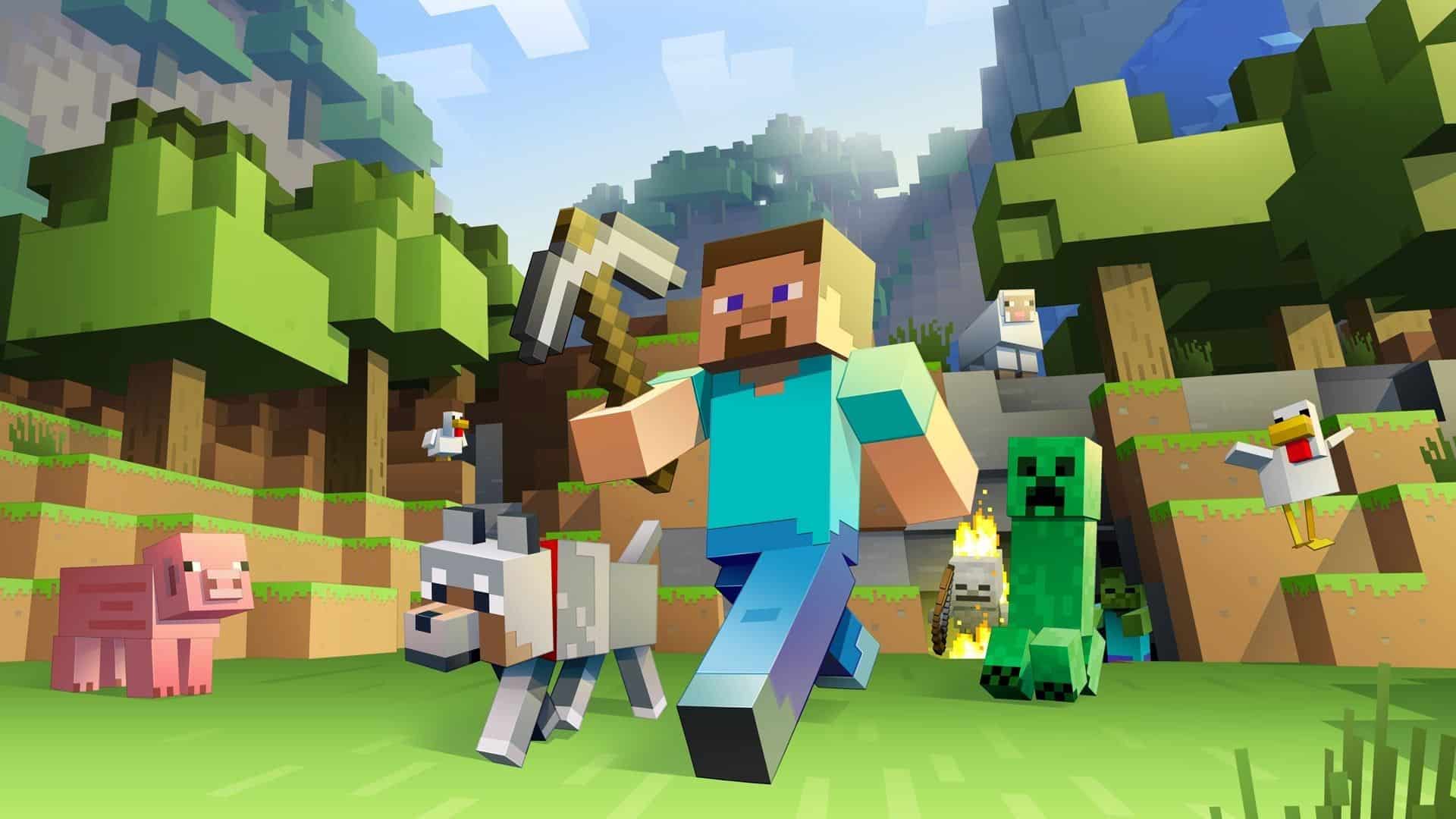 10 jogos parecidos com Minecraft - Olhar Digital