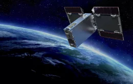 CubeSat lançado pela SpaceX vai testar propulsão à base de água no espaço