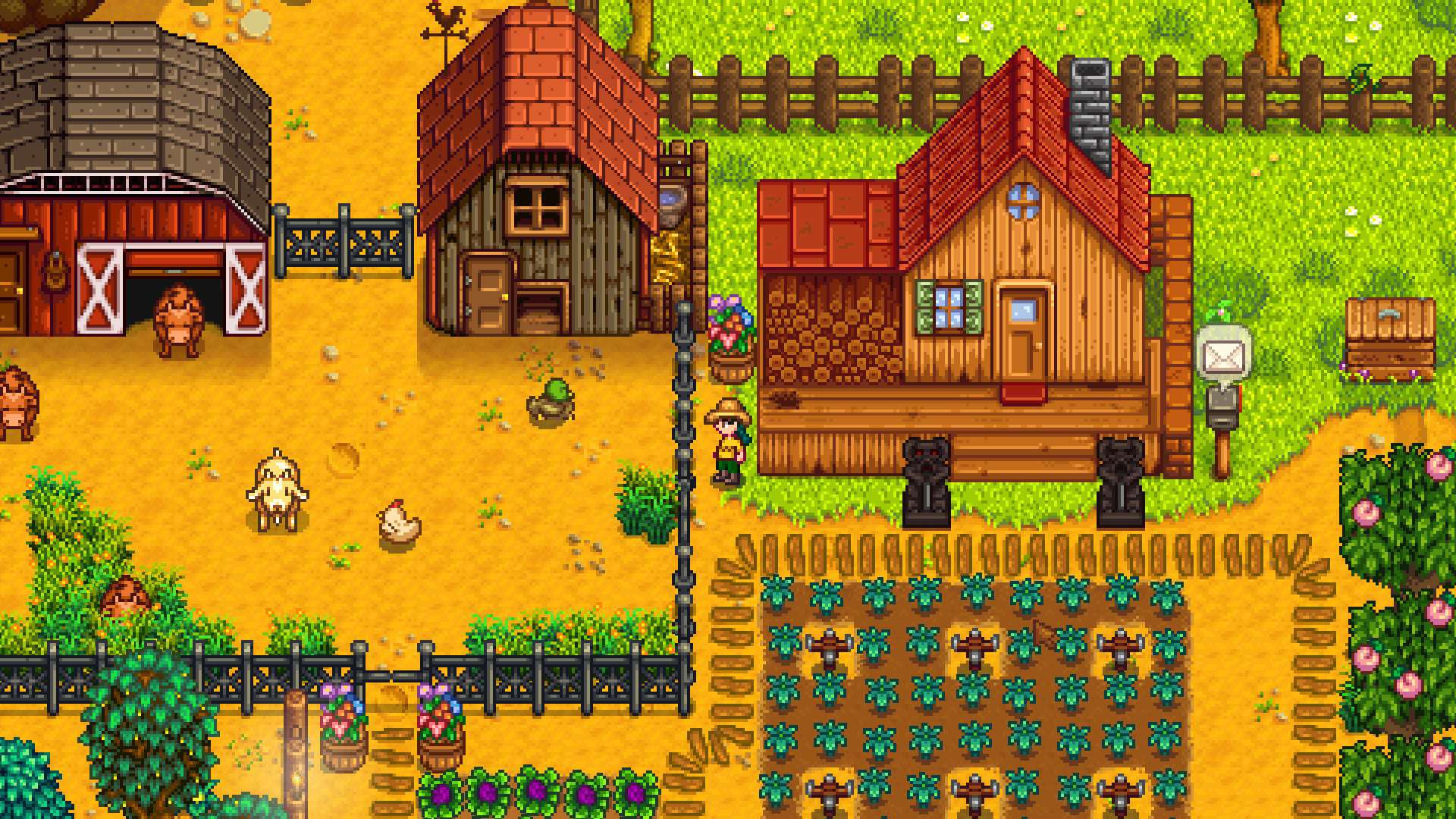 Chef RPG: conheça o Stardew Valley 'de cozinha