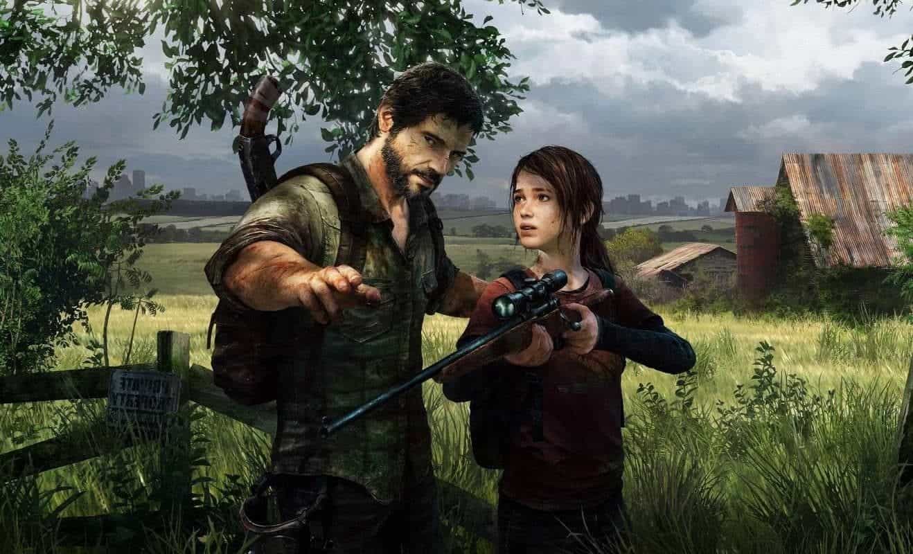 Game The Last Of Us Part I - PS5 na Americanas Empresas
