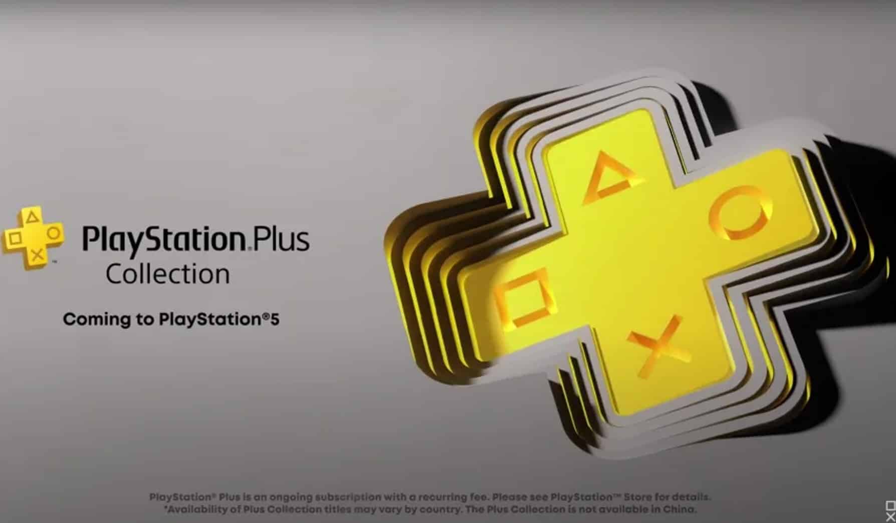 Todos os jogos da PlayStation Plus Collection
