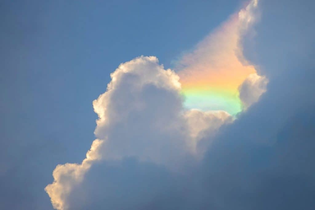O Que S o Nuvens Arco ris Conhe a Esse Fen meno Que Coloca Cores No