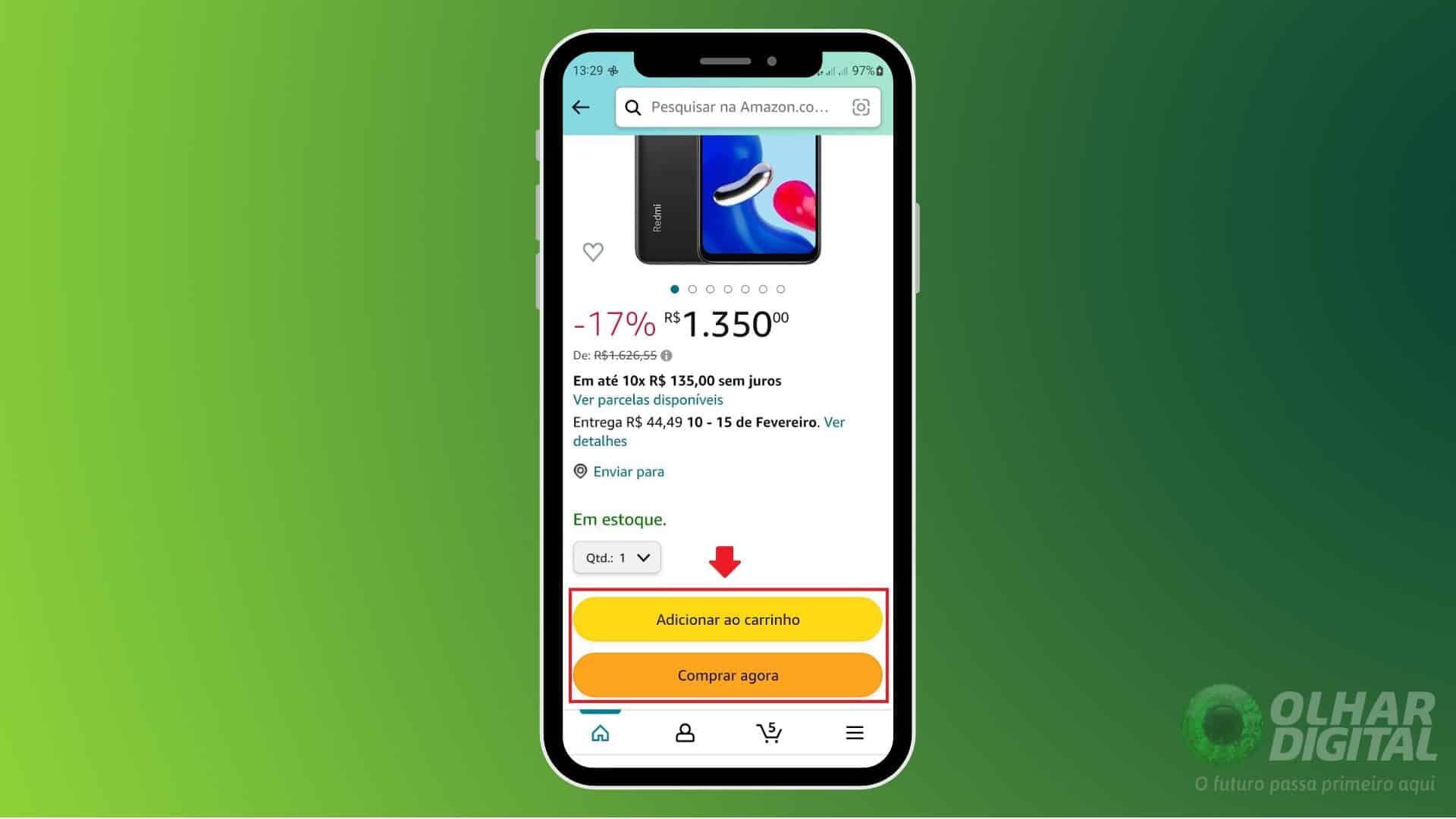 Como comprar na Amazon: dicas e perguntas frequentes - Olhar Digital