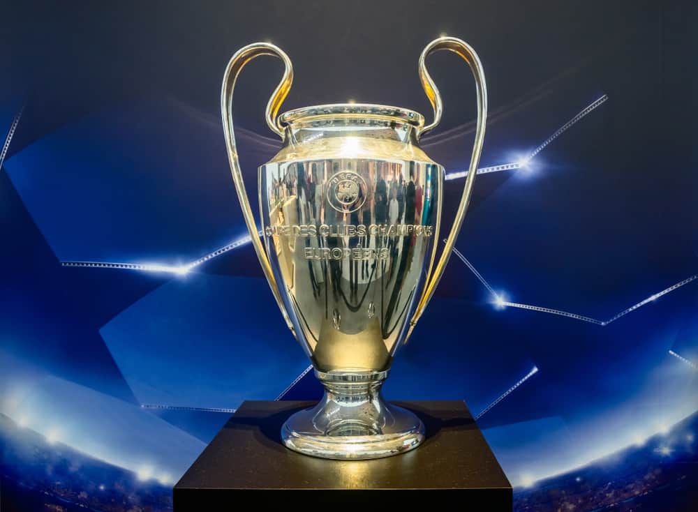 Oitavas de final da Champions League começam nesta terça (14