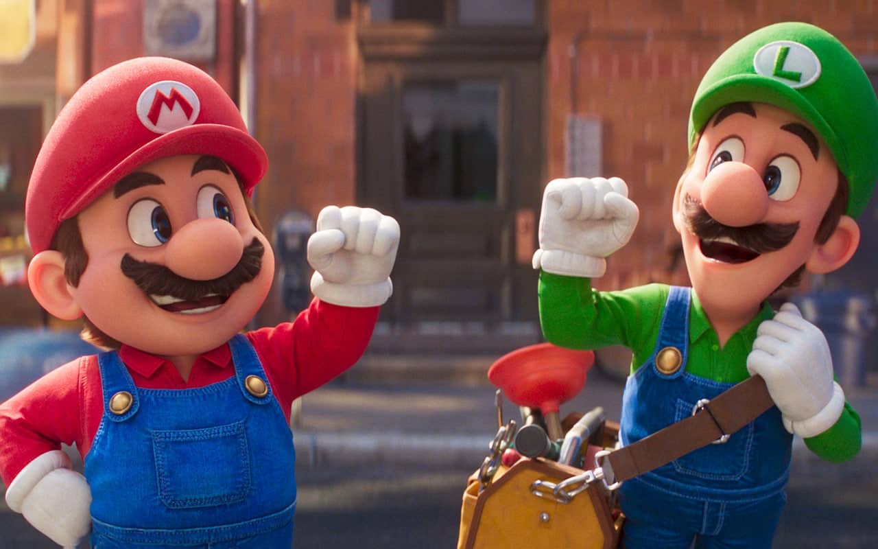 Super Mario Bros: quais jogos estão no filme? Veja as referências e easter  eggs - Olhar Digital