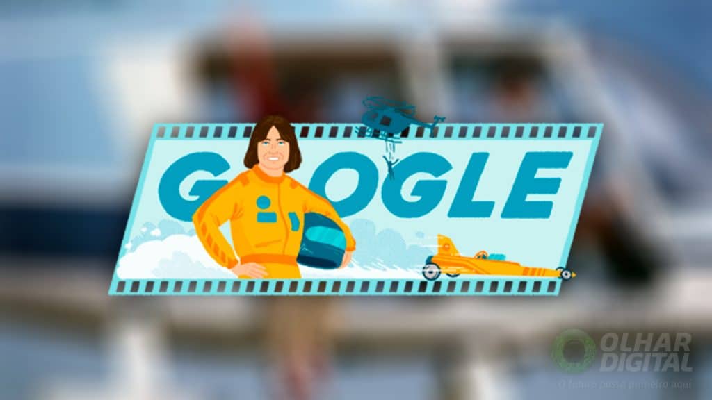 Kitty O’Neil: Google homenageia mulher mais rápida do mundo - Olhar Digital