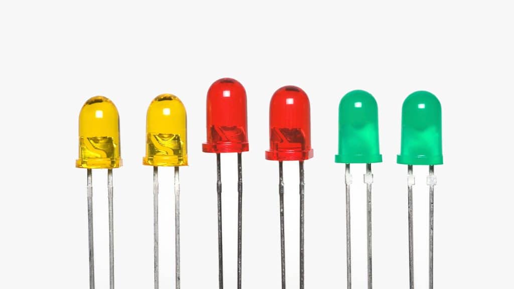 O que é um LED? Saiba como funciona a tecnologia de iluminação - Olhar ...