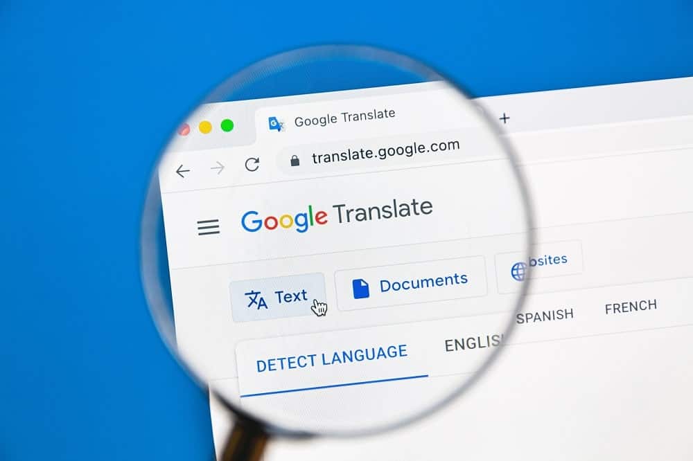Google Tradutor - Ferramenta de tradução online