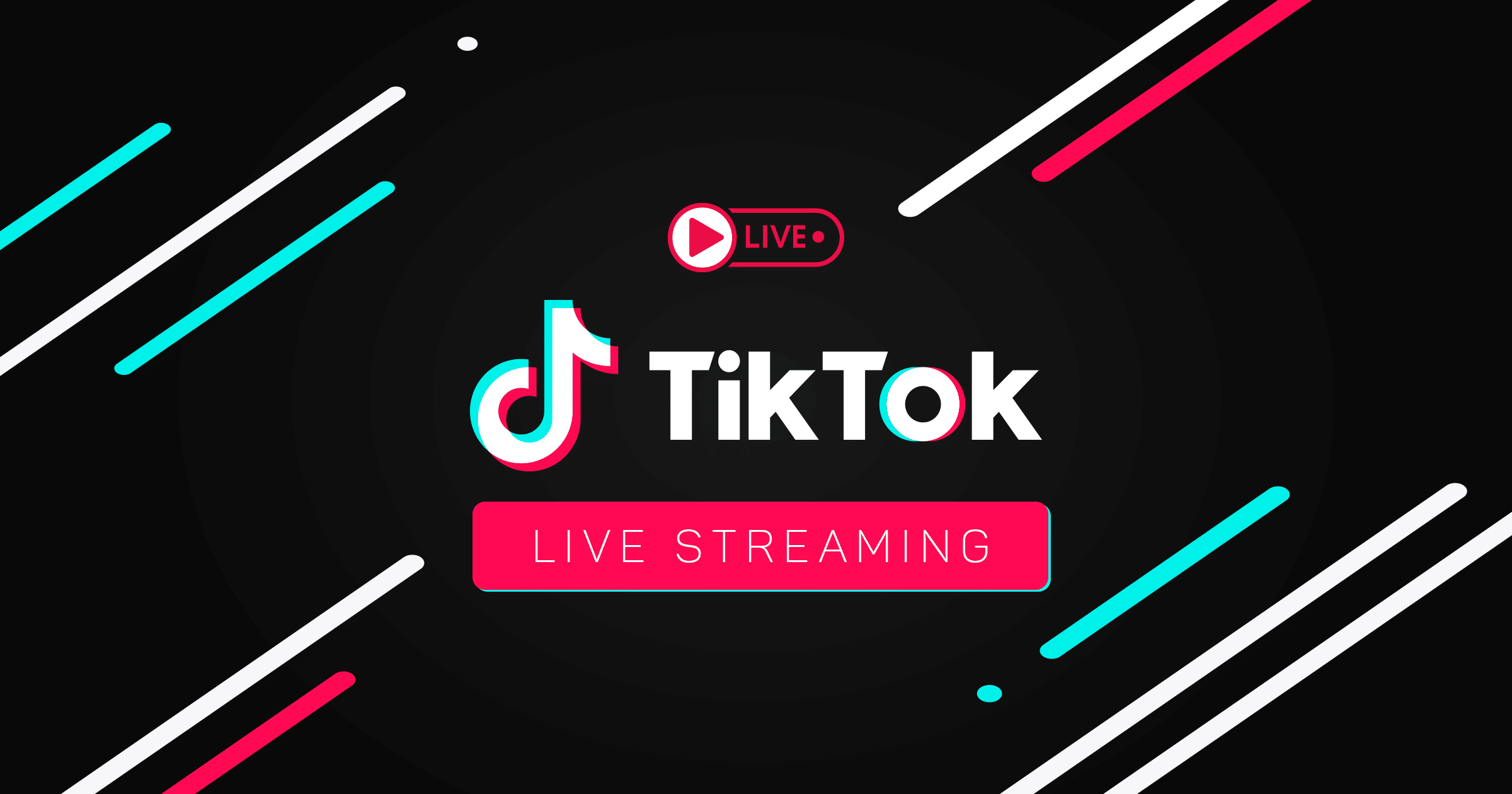 TikTok Live: o que é e como fazer streaming pelo aplicativo