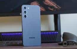 Galaxy S23 tem problema na câmera, Samsung reconhece e promete solução