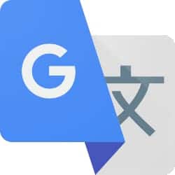 Google Tradutor Logo