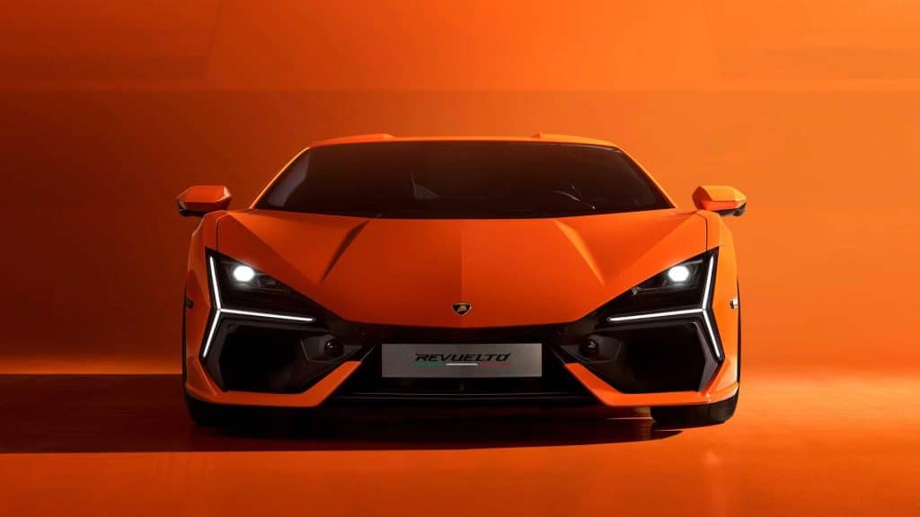 Novo Lamborghini Revuelto é um híbrido de 1.015 cv
