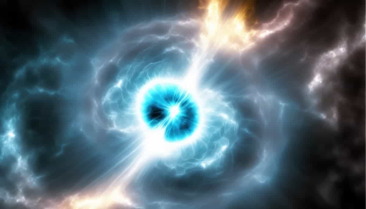 The brightest gamma-ray burst ever has defied science