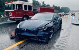 Tesla: 5 acidentes bizarros envolvendo carros da montadora de Elon Musk