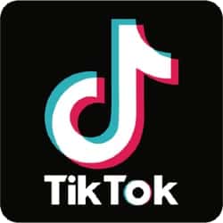 Логотип ТикТок